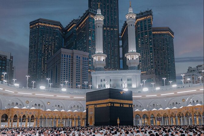 7 Nights 4 Star Ramadan Package