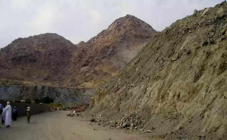 Jabal Thawr