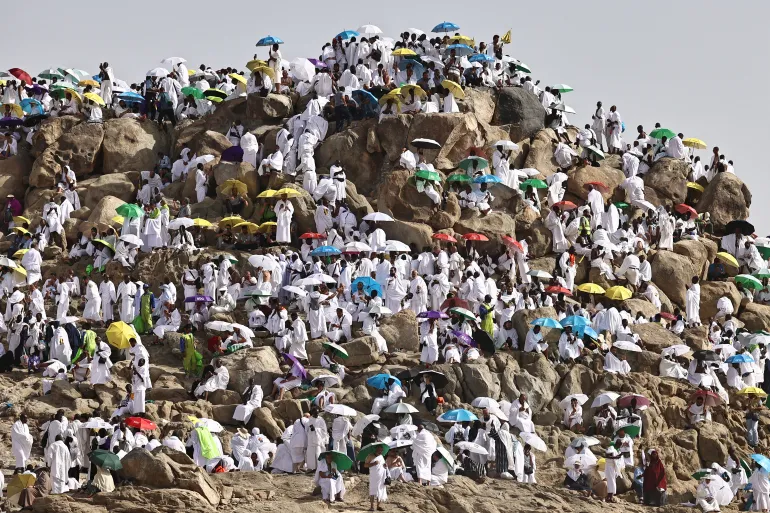 Mount Arafat